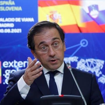 Spanish Foreign Minister asked to meet with Venezuela’s charge d’affaires