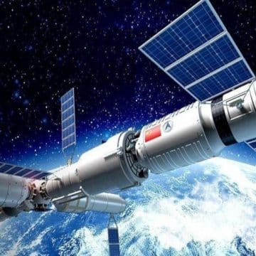 China to build solar power plant in space by 2030
