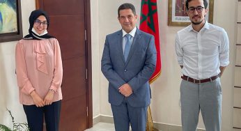 Abderrahman Zahid: The Founder of Tawjeeh Consulting Becomes the Voice of Moroccan Students
