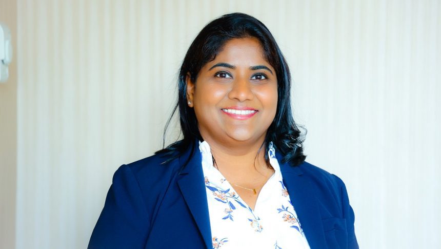 Jayanthi Ganapathy – The Woman Leading the Charge for Small Businesses’ Financial Empowerment through Technology