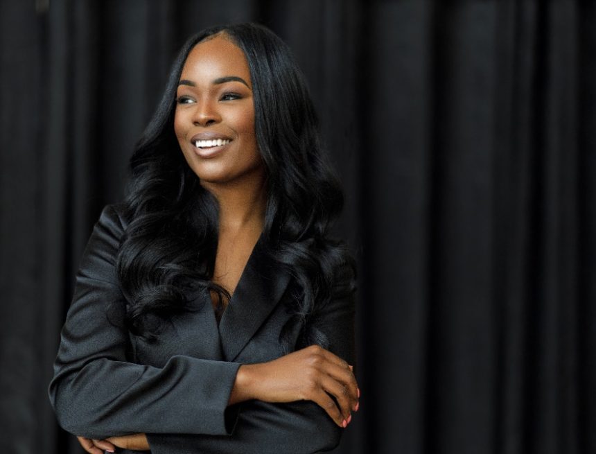 The Inspirational Story of the CEO of ‘My Greek Boutique,’ Jazmine Humphrey, based In Little Rock, Arkansas